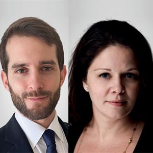 Nicolas Reys, Partner, Cyber Security and Jackie Day, Partner, Crisis and Security Consulting, Control Risks